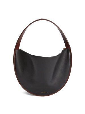 JIL SANDER: shoulder bags - Shoulder bag Hobo Stondata Bicol