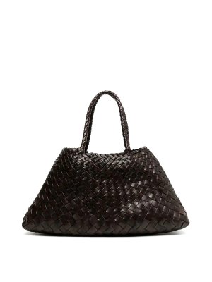 DRAGON DIFFUSION: Schultertaschen - Schultertasche - Braun