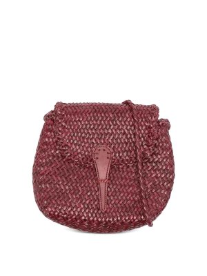 DRAGON DIFFUSION: borse a tracolla - Borsa City Crossbody
