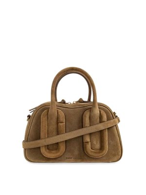 MARC JACOBS: shopper - Borsa Babe Tote in suede