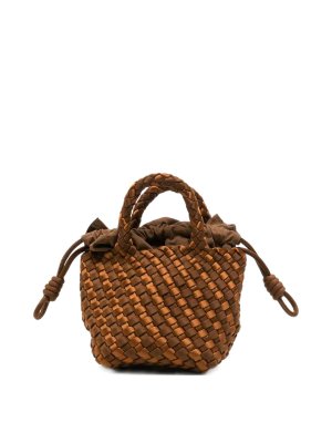 MAITREPIERRE: Schultertaschen - Schultertasche - Braun