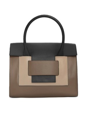 Pierre Hardy: Sacs portés épaule  - Sac Porté Épaule - Beige