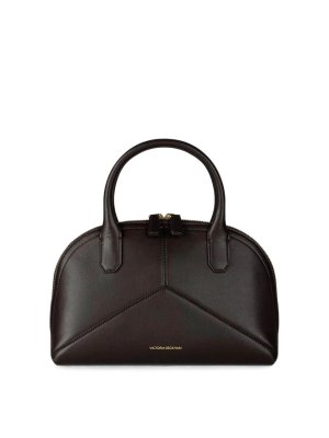 VICTORIA BECKHAM: Schultertaschen - Schultertasche - Braun