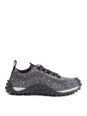 AMI PARIS: Sneaker - Sneaker - Blau