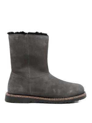 BIRKENSTOCK: Bottes - Bottes - Gris