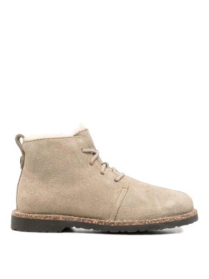 BIRKENSTOCK: Stiefel - Stiefel - Beige