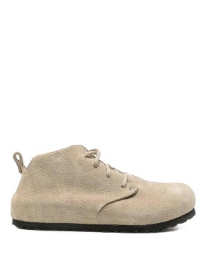 BIRKENSTOCK: Chaussures à lacets - Chaussures À Lacets - Beige