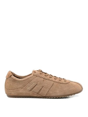 MARC JACOBS: trainers - Shoes in suede