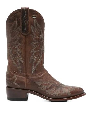 Mexicana: Bottes - Bottes - Marron