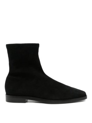 Stuart Weitzman: boots - Ankle boots Bootie in leather