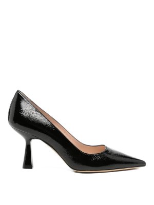 Stuart Weitzman: court shoes - Shoes Patent Pumps in leather