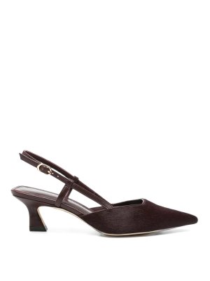 Stuart Weitzman: パンプス - パンプス - ダークレッド