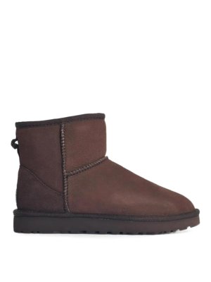 UGG: boots - Ankle boots Classic Ii