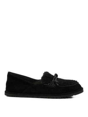 UGG: Loafers & Slippers - Shoes Zora Loafer in suede