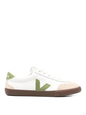VEJA: trainers - Shoes Volley in leather