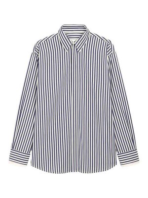 AMI PARIS: Hemden - Hemd - Hellbeige