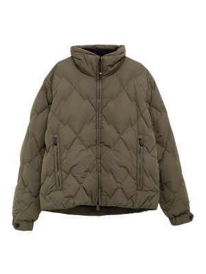 MONCLER: padded jackets - Technical down jacket