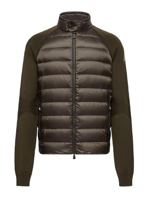 MONCLER: クルーネック - クルーネック - 黒