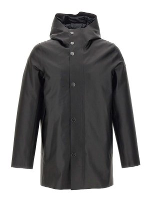 RRD Roberto Ricci Designs: parkas - Double Rubber Floating parka