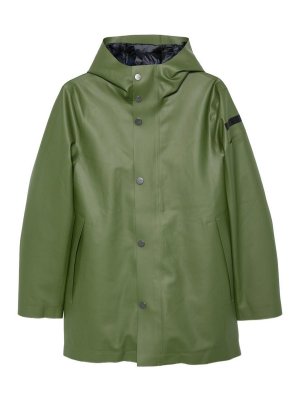 RRD Roberto Ricci Designs: parkas - Coat