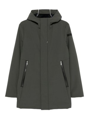 RRD Roberto Ricci Designs: parkas - Surflex Winter Thermo parka