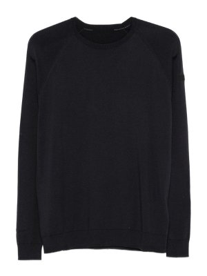 RRD Roberto Ricci Designs: crew necks - New Amos Cotton Round Knit