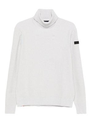 RRD Roberto Ricci Designs: crew necks - Velvet turtleneck knit