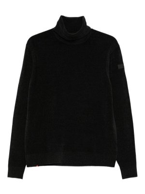 RRD Roberto Ricci Designs: Pull col rond - Pull Col Rond - Noir