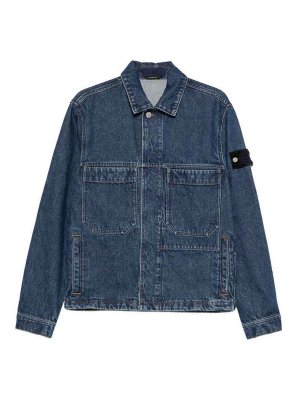 STONE ISLAND: blazers - Blazer