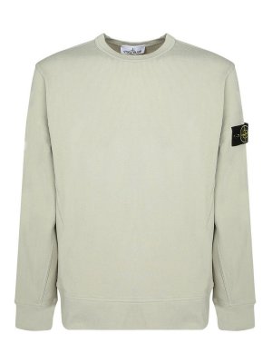 STONE ISLAND: クルーネック - クルーネック - ベージュ