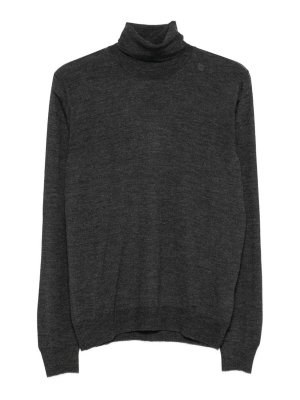 TAGLIATORE: crew necks - Crew-neck sweater