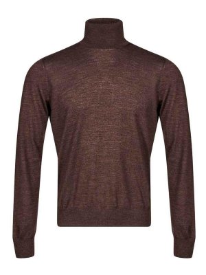 TAGLIATORE: crew necks - Crew-neck sweater