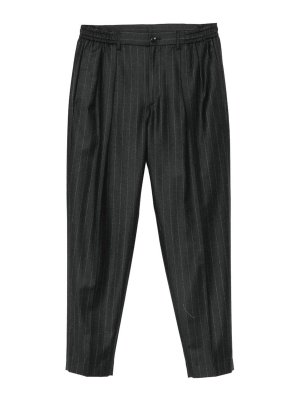 TAGLIATORE: casual jackets - Trousers