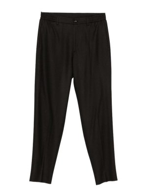 TAGLIATORE: casual jackets - Trousers