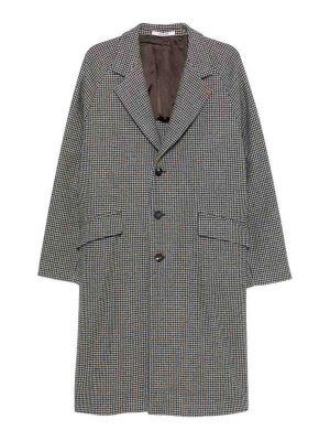 TAGLIATORE: ニーレングスコート - 膝丈コート - ブラウン