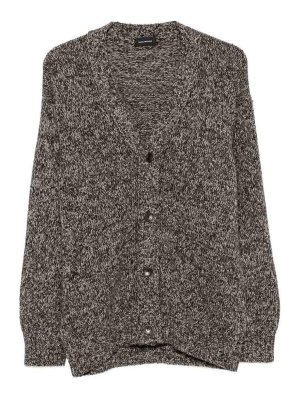 TAGLIATORE: crew necks - Crew-neck sweater