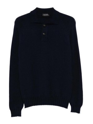 TAGLIATORE: T-shirts - T-Shirt - Bleu