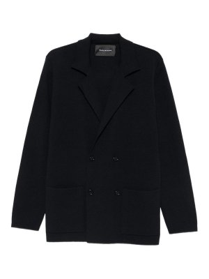 TAGLIATORE: crew necks - Crew-neck sweater