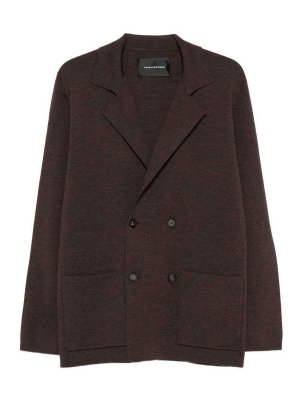 TAGLIATORE: crew necks - Crew-neck sweater