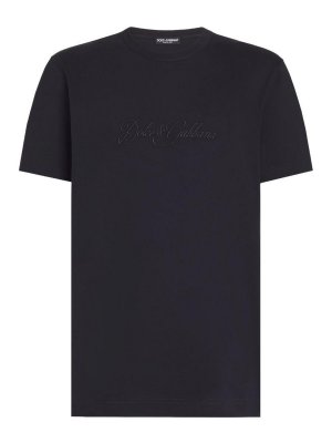 DOLCE & GABBANA: t-shirts - T-shirt