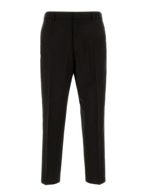 JIL SANDER: casual jackets - Trousers