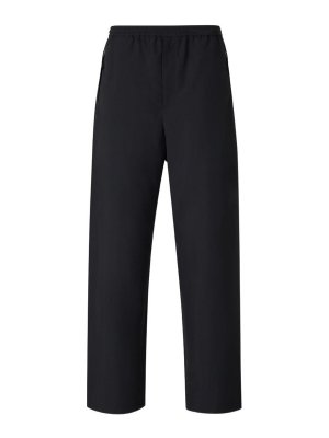 JIL SANDER: Vestes casuals - Veste Casual - Noir