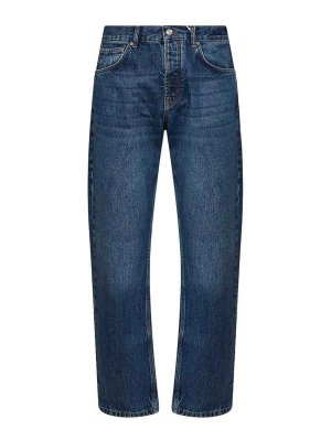 NN.07: straight leg jeans - Straight-leg jeans
