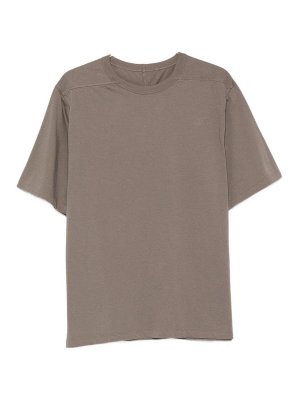 RICK OWENS: Tシャツ - Tシャツ - ライトブラウン