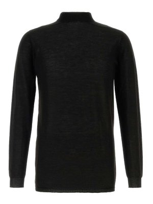 RICK OWENS: crew necks - Crew-neck sweater