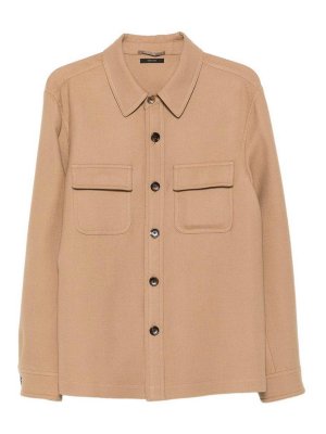 TOM FORD: シャツ - シャツ - ブラウン