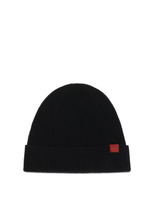 KITON: Chapeaux - Chapeau - Noir