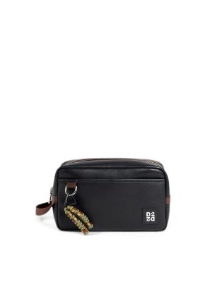 DSQUARED2: Cases und Hüllen - Etui - Schwarz