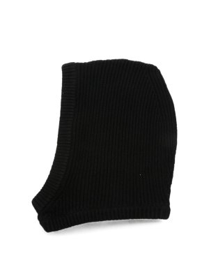 RICK OWENS: Mützen - Mütze - Schwarz
