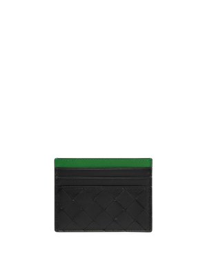 BOTTEGA VENETA: クラッチバッグ - クラッチバッグ - 黒